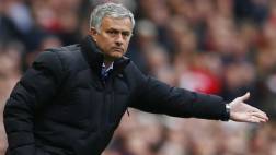 Mou responde a Arsenal: “Aburrido es estar 10 años sin títulos”