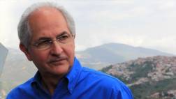 Venezuela: Antonio Ledezma fue operado con éxito de una hernia