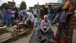 Terremoto en Nepal: Caos se vive en hospitales atestados