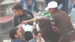 El dramático rescate de las víctimas del terremoto de Nepal