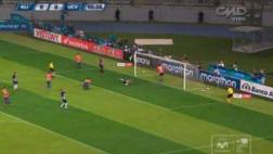 Alianza Lima: la increíble ocasión que falló Mauro Guevgeozián
