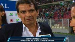 Franco Navarro: “Fuimos superiores y ganamos con autoridad”