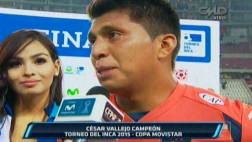 Torneo del Inca: Cruzado y su emotiva dedicatoria por el título