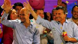 Argentina: Macri recibe fuerte respaldo para las presidenciales