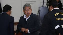 Facundo Chinguel negó ser socio de empresa de Gerald Oropeza