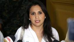 Solórzano e Isla viajaron con dinero del Congreso a Tarapoto