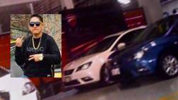 Gerald Oropeza: policía halló otro carro y 2 motos en Surquillo