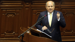 "La inversión pública del 2015 será de S/.35.000 millones"