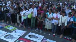 México: siete meses sin los 43 estudiantes