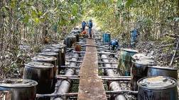 Loreto: Anulan proceso de Pluspetrol contra multa de OEFA