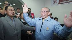Humberto Lay negó uso de fondos públicos para su campaña