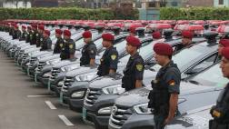 Policía tendrá 5 mil nuevos equipos de radio según Cateriano