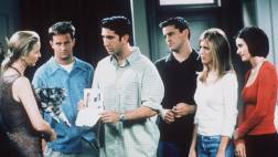 Courteney Cox a los que piden más de "Friends": "¡Supérenlo!"