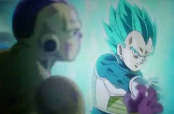 "Dragon Ball Z": filtran pelea entre Vegeta y Freezer (VIDEO)
