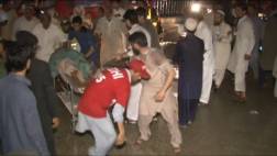 Al menos 44 muertos por inundaciones en Pakistán