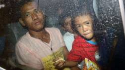 Indonesia: Las familias se despiden de los condenados a muerte