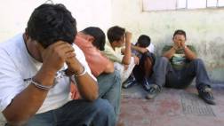 Dictan prisión preventiva para integrantes de mafia de narcos