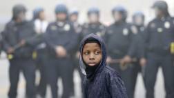 Alcaldía de Baltimore declara toque de queda por disturbios