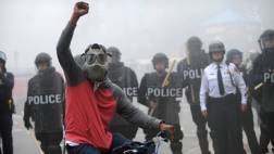 Baltimore: Piden 5.500 agentes más para controlar las protestas