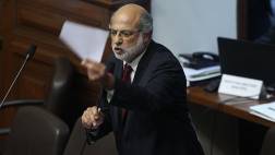 Abugattás: "Ánimos en el Congreso se alteraron estúpidamente"
