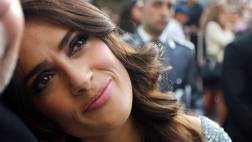 Salma Hayek cumplió un "viejo sueño" con visita al Líbano