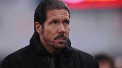 Diego Simeone dirigirá su partido 200 en Atlético de Madrid