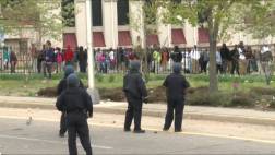 Baltimore en estado de emergencia