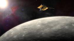 Sonda Messenger terminará sus días estrellándose en Mercurio