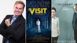 Peruano consigue dos nominaciones a los premios Tony