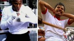 Floyd Mayweather vs Manny Pacquiao: así se alistan para pelear