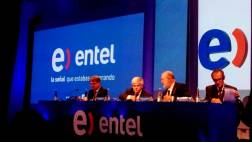 Entel invertirá US$260 millones en mercado peruano este año