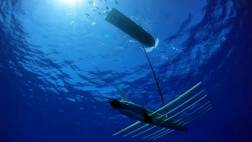 Wave, el dron que funciona con la energía del sol y de las olas