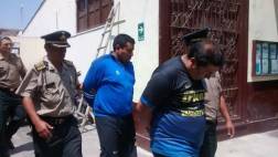 Trujillo: sujetos armados asaltaron empresa de seguridad