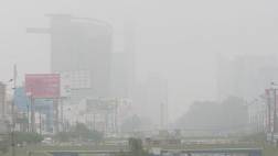 Mañanas nubladas y sin brillo solar seguirán esta semana