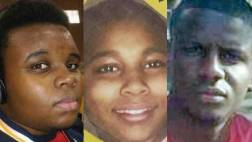EE.UU.: Últimos casos de hombres negros abatidos por policías