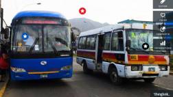 La guerra del centavo: los desafíos del transporte en Lima