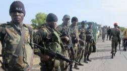 Boko Haram: Nigeria anuncia rescate de "200 niñas y 93 mujeres"