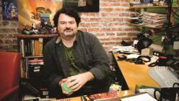 Conoce a Tim Schafer, el genio detrás de Grim Fandango