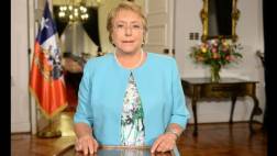 Chile: Bachelet anuncia reformas contra la corrupción