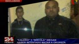 Caso Oropeza: acusados de atentado a Porsche temen por su vida