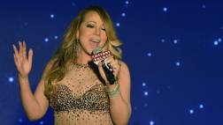 Mariah Carey "ilusionada" con su espectáculo en Las Vegas