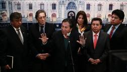 Vocero de Perú Posible: Marcha no busca impunidad para Toledo