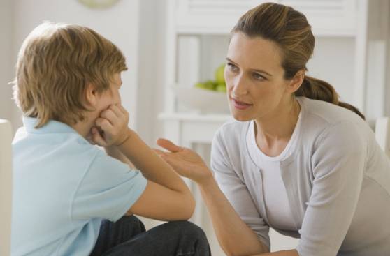 Mantén una buena comunicación con tus hijos con estos consejos