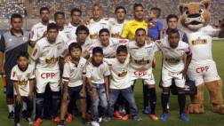 Universitario: este sería el once de Suárez para el Apertura