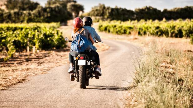 Aventura en moto: consejos para armar una travesía diferente