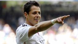 Chicharito Hernández: Real Madrid tiene dos días para comprarlo