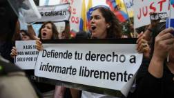 La libertad de prensa está en su nivel más bajo en 10 años