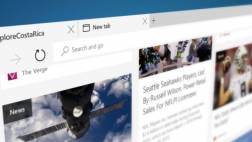 Microsoft Edge es el nuevo navegador de Microsoft