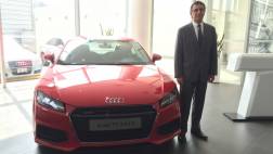 Audi presentó nuevas versiones del TT y el A6