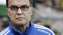 Bielsa utilizó la física para explicar el declive del Marsella